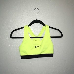 Nike sports bra!